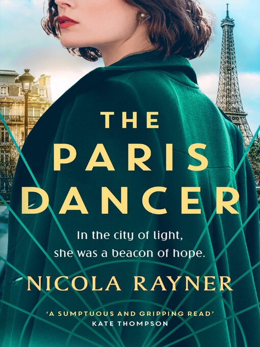 Title details for The Paris Dancer by Nicola Rayner - Available